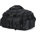 Kombat Saxon Holdall BTP black 50 l – Zboží Dáma