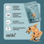 Vetki Probiotic Complex Komplex probiotika a přírodní prebiotika 81 g – Sleviste.cz
