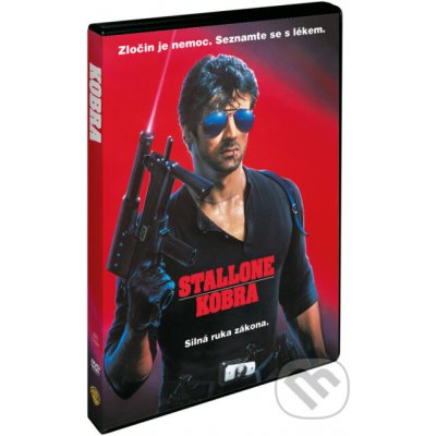 Kobra DVD – Zboží Mobilmania