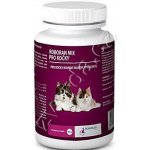 Univit Roboran MIX pro kočky 0,1 kg – Zboží Dáma