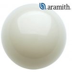 Aramith pool bílá 57,2mm 1ks – Zboží Dáma