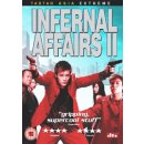 Infernal Affairs II DVD