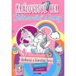 Království her - jednorožci a lamy – Hledejceny.cz