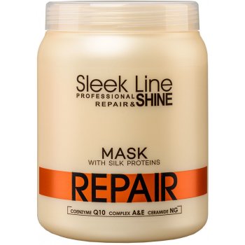 Stapiz Sleek Line Repair Mask 1000 ml