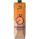 Rio Cold Press 100% pomerančová šťáva s dužninou 1 l – Zbozi.Blesk.cz