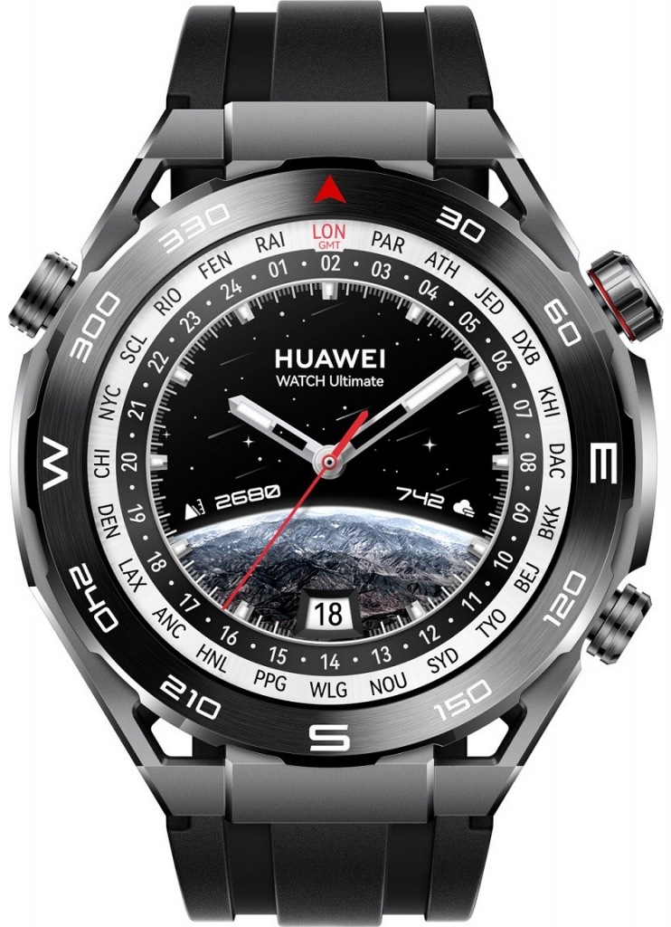 Huawei Watch Ultimate Sport