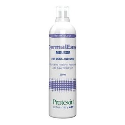 Protexin DermalEase mousse pro psy a kočky 250ml – Hledejceny.cz