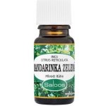 Saloos esenciální olej Mandarinka zelená 5 ml – Zboží Mobilmania