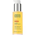 Annemarie Börlind gel po holení Men System Energy Boost (Aftershave Gel) 50 ml – Zboží Dáma