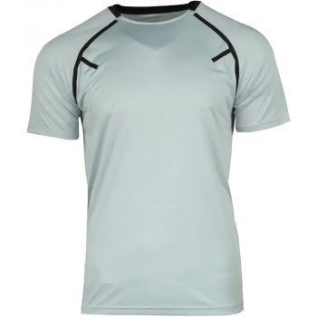 New Balance Tenacity Training Pánský fotbalový dres šedý