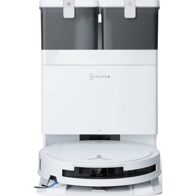 Ecovacs DEEBOT T50 OMNI Gen3 White – Sleviste.cz