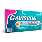 GAVISCON DUO EFEKT POR 250MG/106,5MG/187,5MG TBL MND 48 – Hledejceny.cz