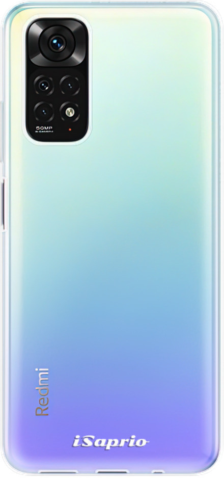 Pouzdro iSaprio - 4Pure - čiré bez potisku Xiaomi Redmi Note 11 / Note 11S