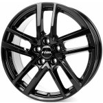 RIAL ASTORGA 7.5X18 5X100 ET39.5 black – Hledejceny.cz