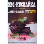 Jamie Oliver`s FOOD Tube: BBQ Kuchařka - DJ BQQ – Hledejceny.cz