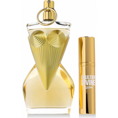 Jean Paul Gaultier Jean Paul Gaultier Gaultier Divine SET: EDP 100 ml + EDP 10 ml – Zboží Dáma