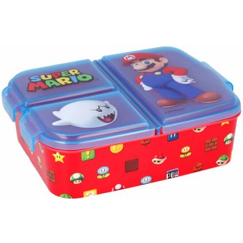Storline Multi box na svačinu Super Mario