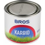 Nohel BROS Karbid granulovaný odpuzovač krtků 500 g – Zboží Mobilmania