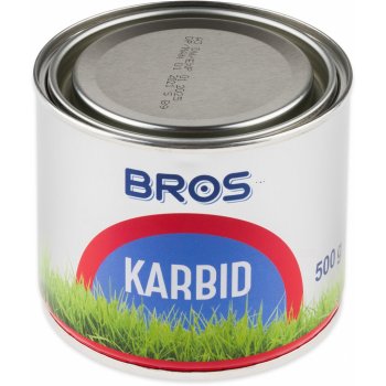 Nohel BROS Karbid granulovaný odpuzovač krtků 500 g