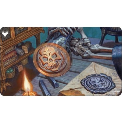 Ultra Pro Magic the Gathering Double Masters 2022 Imperial Seal podložka – Hledejceny.cz