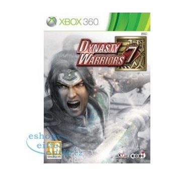 Dynasty Warriors 7