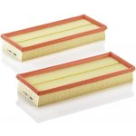 Vzduchový filtr MANN-FILTER C 3698/3-2 | Zboží Auto