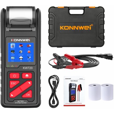 Konnwei KW720 – Hledejceny.cz