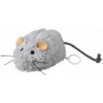 Trixie hračka hlemýžď a křeček vibrační 1ks – Zboží Dáma