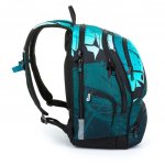Topgal ROTH 24035 Petrol zelená – Sleviste.cz