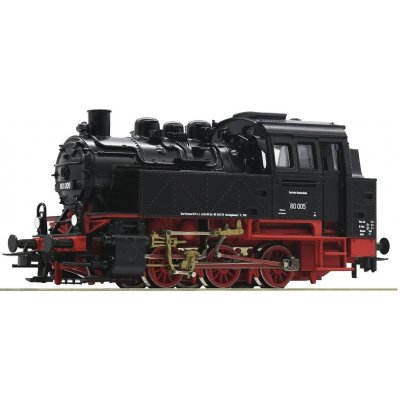 Roco H0 Parní lokomotiva BR 80 63338 – Hledejceny.cz