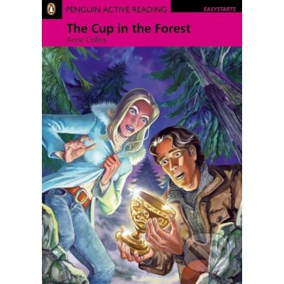 Cup in the Forest Book - Collins Anne – Sleviste.cz