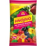 Forestina hnojivo na ovocné stromy MINERAL 5 kg – Sleviste.cz