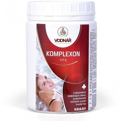 VODNÁŘ Komplexon SPA 0,5kg – Zbozi.Blesk.cz