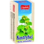 Apotheke Kontryhel obecný čaj 20 x 1,5 g – Zbozi.Blesk.cz