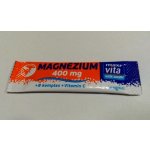 Maxivita Magnézium 400 mg + B komplex + vitamin C 1 stick – Hledejceny.cz