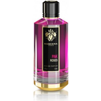 Mancera Paris Pink Roses parfémovaná voda dámská 120 ml