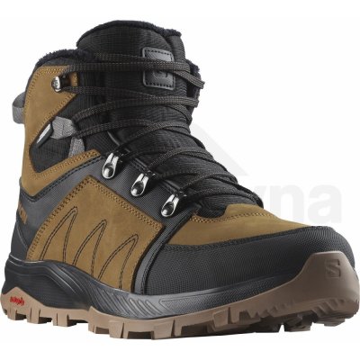 Salomon Outchill Ts Cswp rubber black – Zboží Mobilmania