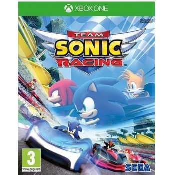 Team Sonic Racing