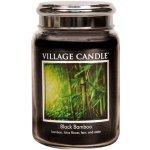 Village Candle Black Bamboo 602 g – Hledejceny.cz
