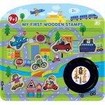 Jiri Models Moje první razítka Doprava – Sleviste.cz