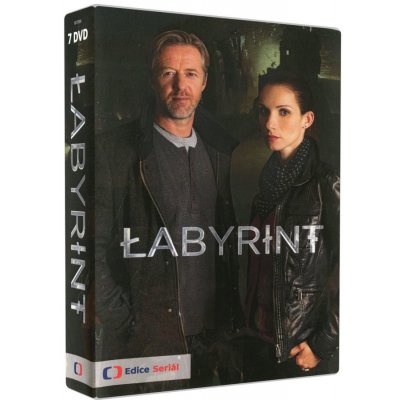 Labyrint DVD – Zboží Mobilmania