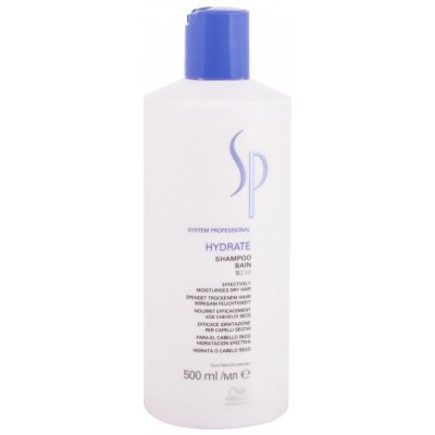 Wella SP Hydrate Shampoo 500 ml – Zboží Mobilmania