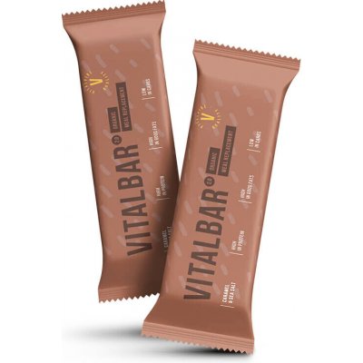 VitalVibe Vitalbar 2.0 BIO 70 g – Zbozi.Blesk.cz
