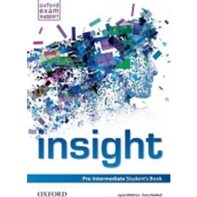 Insight Pre-Intermediate Student´s Book