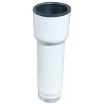Vagnerplast Trubka ke koši otočného umyvadla 18 cm - – Hledejceny.cz