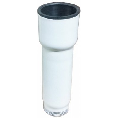 Vagnerplast Trubka ke koši otočného umyvadla 18 cm - – Hledejceny.cz