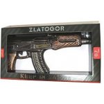 Zlatogor AK-47 Vodka 40% 0,7 l (kazeta) – Zboží Dáma