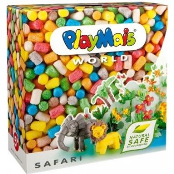 Playmais WORLD Safari