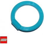 LEGO® 35485 Čakram, Kruhová čepel - Chakram Nakia Světle-Azurová – Zboží Mobilmania