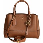 Michael Kors kožená kabelka Essex md luggage hnědá – Hledejceny.cz